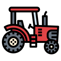 AGRICULTURAL TOYS, CONSTRUCTIONS MACHINES