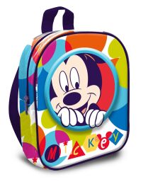 3D BACKPACK MICKEY