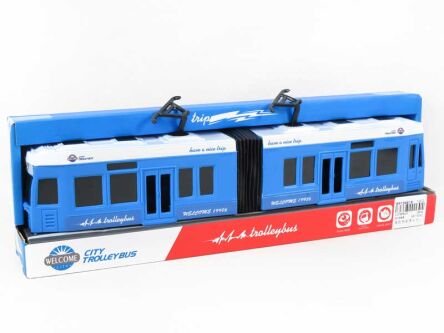 Tram 31 CM. WITH DRIVE