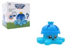 WATER SPRAY OCTOPUS