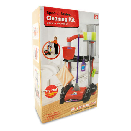 SMALL CLEANER SET 58 X 41 X 22.5