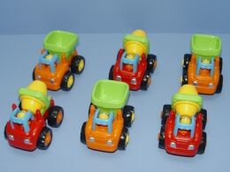 10cm toy car (display 6 pcs)