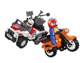 KLOCKI BLOCKI – OFFROAD Collection – Wyścig Enduro KB0411