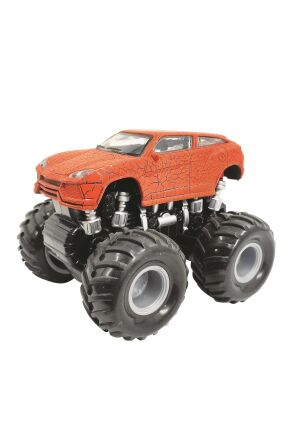AUTO 15 CM. ON LARGE WHEELS WITH DRIVE