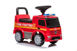 MERCEDES FIRE TRUCK