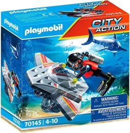 PLAYMOBIL - Scooter