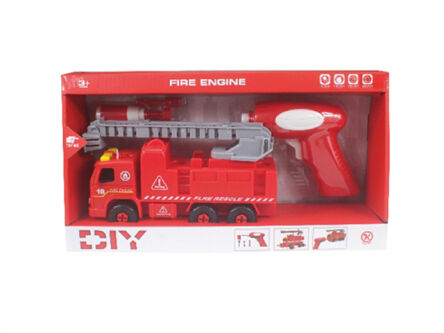 FIRE FIGHTING GUARD 20 CM. FOR TWISTING + BATTERY DRIVER