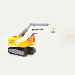 TIPPER + EXCAVATOR 40 CM. LIGHT AND SOUNDS