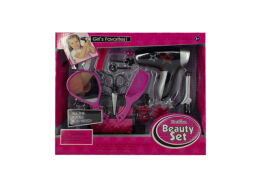 HAIRDRESSER SET WITH BATTERY DRYER 34 X 31X7
