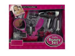 HAIRDRESSER SET WITH BATTERY DRYER 34 X 31X7