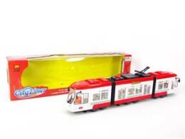 Tram 46cm with sounds and light