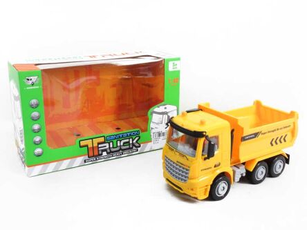 AUTO TIPPER 18 CM. WITH DRIVE