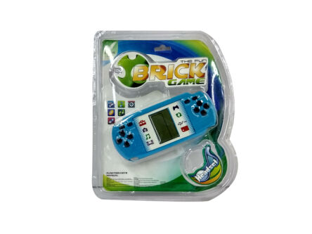 16 CM ELECTRONIC GAME. ON THE CARD