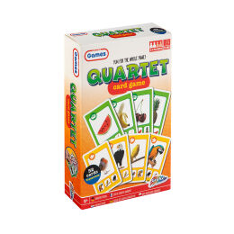 Quartet Card Game, 32 cards
