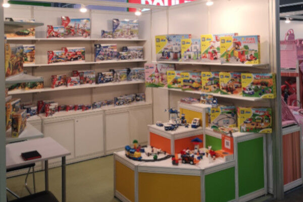 ICOM Poland at the Hong Kong Toys & Games 2020 Fair