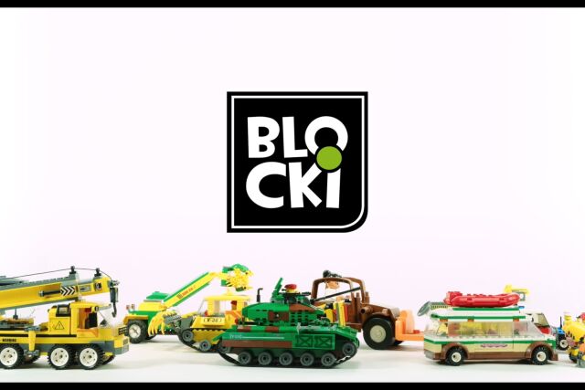 Nowe video promocyjne BLOCKI!